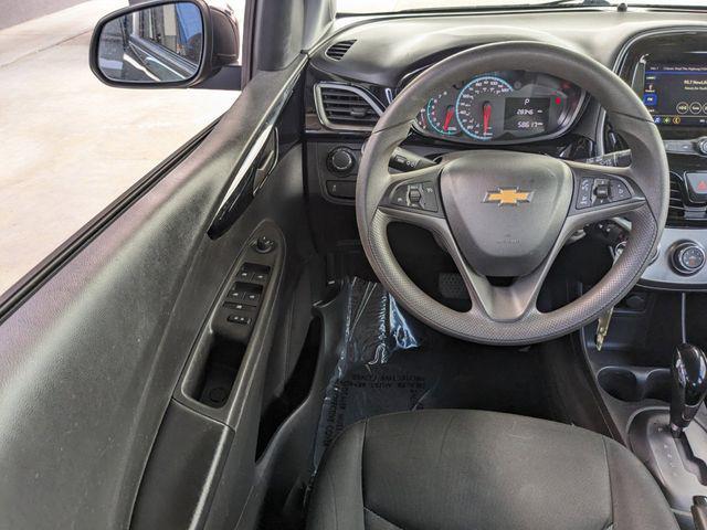 used 2021 Chevrolet Spark car, priced at $12,697