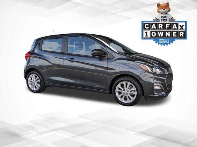 used 2021 Chevrolet Spark car, priced at $12,697