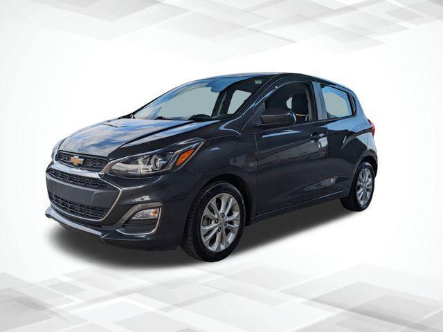 used 2021 Chevrolet Spark car, priced at $12,697