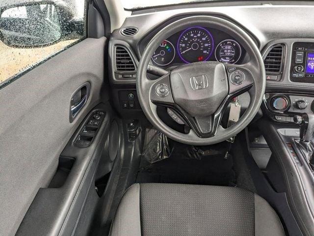 used 2021 Honda HR-V car, priced at $19,990
