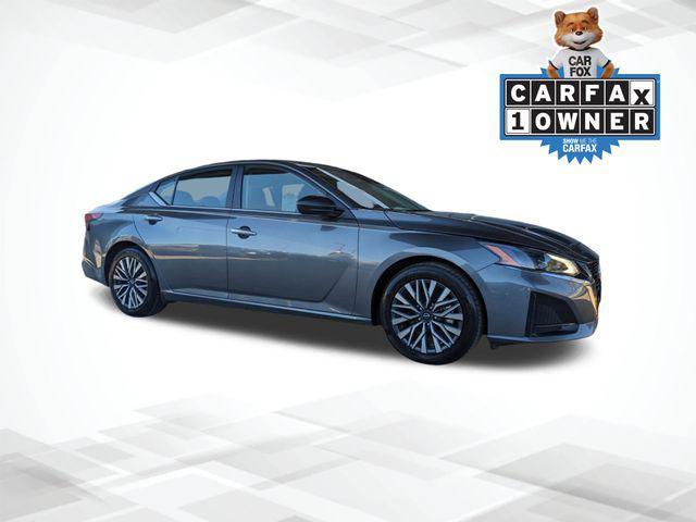 used 2024 Nissan Altima car, priced at $20,293