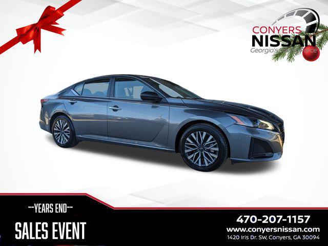 used 2024 Nissan Altima car, priced at $19,981