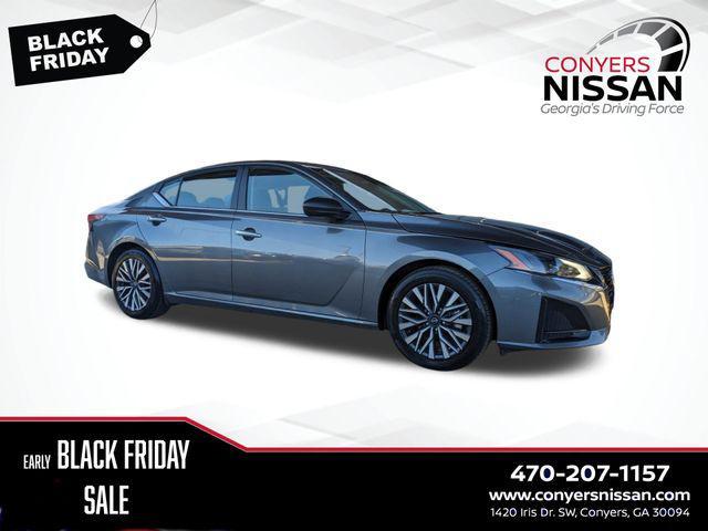 used 2024 Nissan Altima car, priced at $20,293