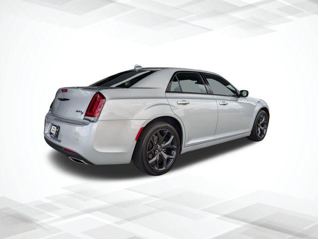 used 2023 Chrysler 300 car, priced at $25,419