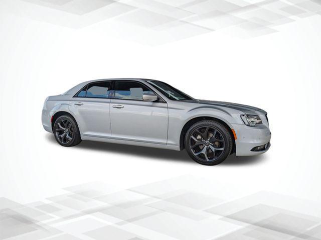 used 2023 Chrysler 300 car, priced at $25,419