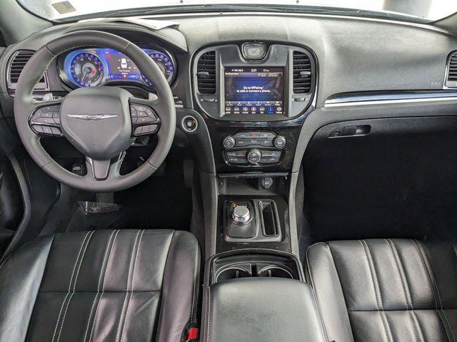 used 2023 Chrysler 300 car, priced at $25,419