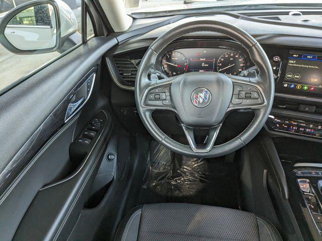 used 2022 Buick Envision car, priced at $21,894