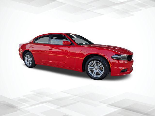 used 2022 Dodge Charger car, priced at $20,999