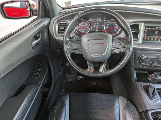 used 2022 Dodge Charger car, priced at $19,118