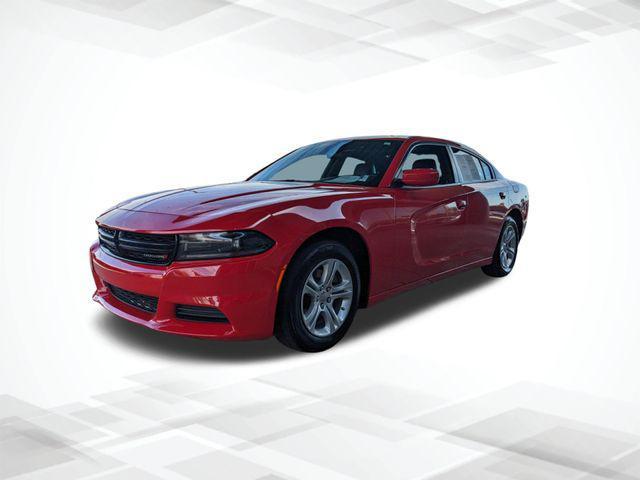 used 2022 Dodge Charger car, priced at $19,118