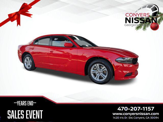 used 2022 Dodge Charger car, priced at $19,118