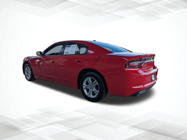 used 2022 Dodge Charger car, priced at $19,118