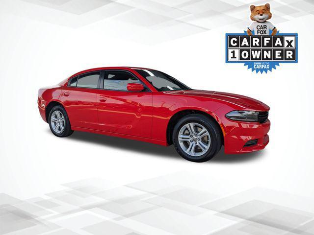 used 2022 Dodge Charger car, priced at $19,118