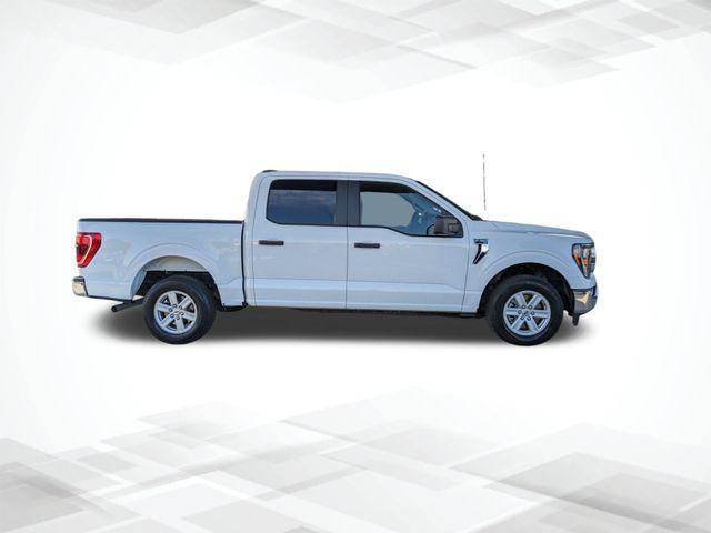 used 2023 Ford F-150 car, priced at $32,396