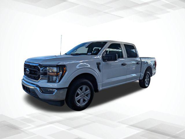 used 2023 Ford F-150 car, priced at $32,396