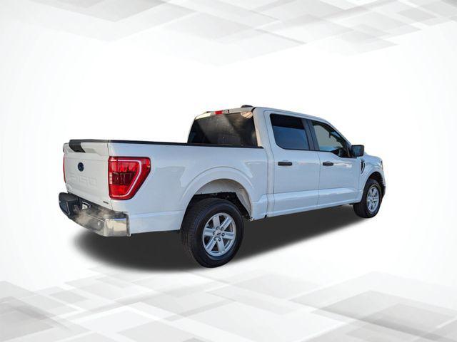 used 2023 Ford F-150 car, priced at $32,396