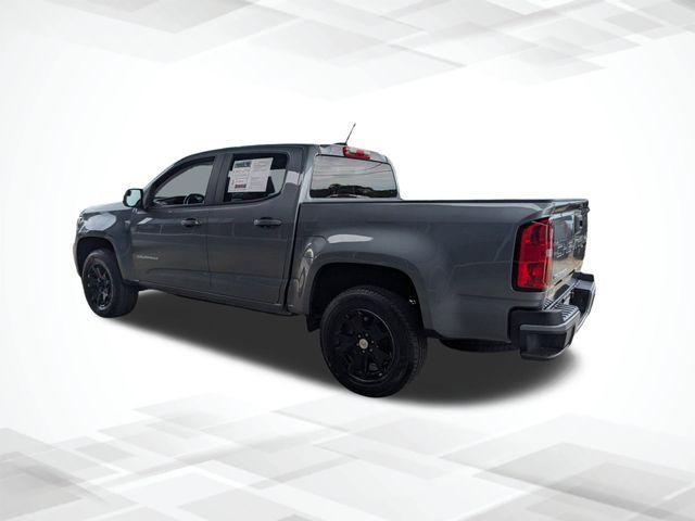 used 2021 Chevrolet Colorado car, priced at $22,894