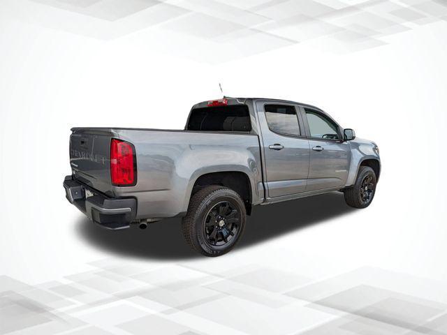 used 2021 Chevrolet Colorado car, priced at $22,894