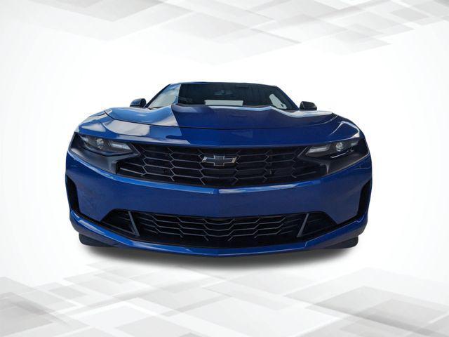 used 2021 Chevrolet Camaro car, priced at $27,995