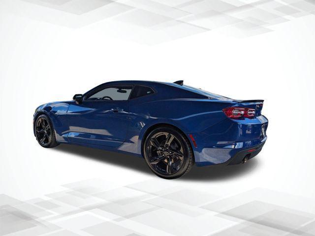 used 2021 Chevrolet Camaro car, priced at $27,995