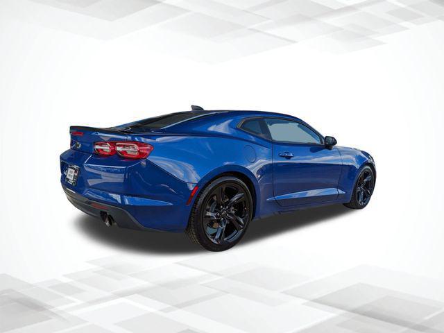 used 2021 Chevrolet Camaro car, priced at $27,995