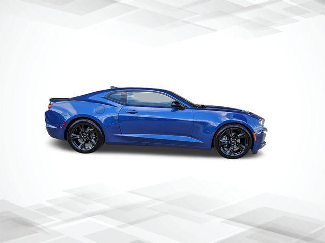 used 2021 Chevrolet Camaro car, priced at $27,995