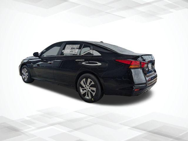 new 2025 Nissan Altima car, priced at $25,931