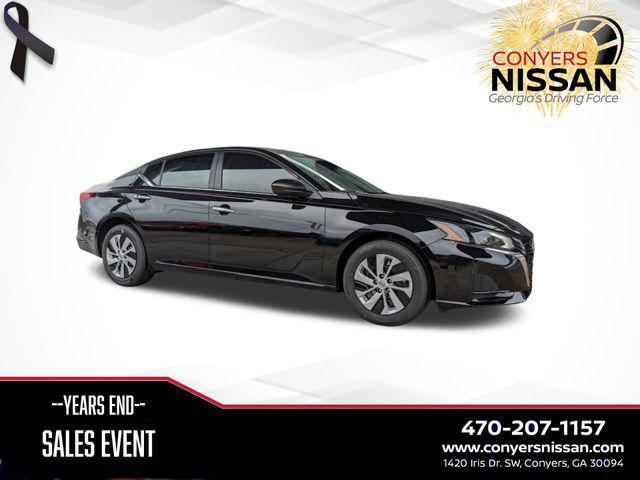 new 2025 Nissan Altima car, priced at $25,931