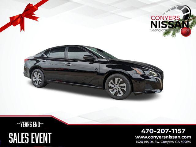 new 2025 Nissan Altima car, priced at $25,931