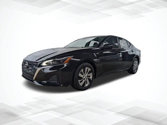 new 2025 Nissan Altima car, priced at $25,931