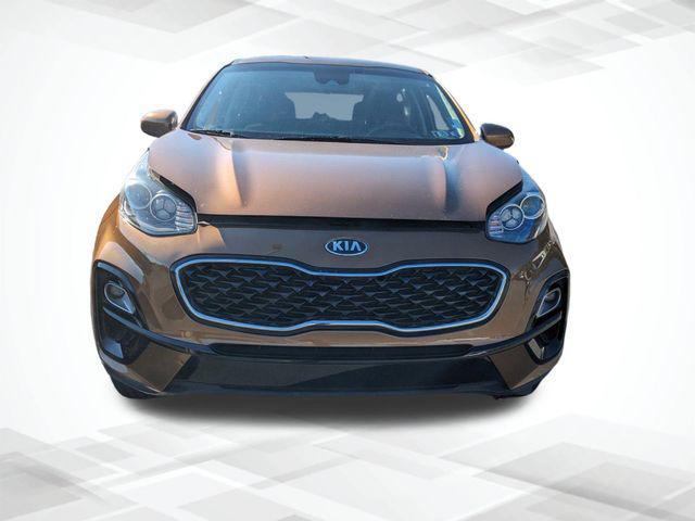 used 2021 Kia Sportage car, priced at $13,994