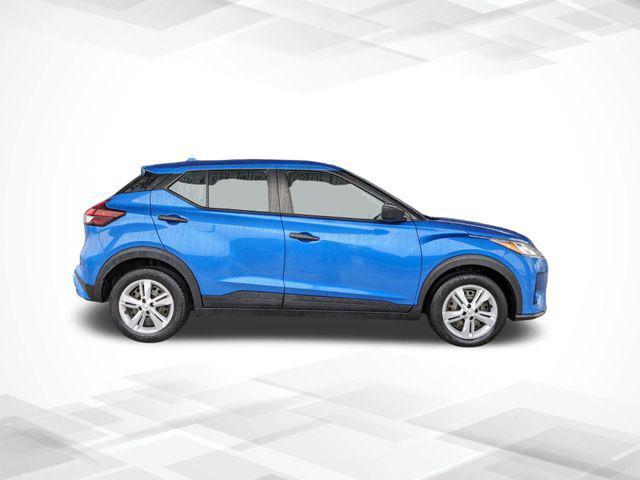 used 2021 Nissan Kicks car, priced at $14,999