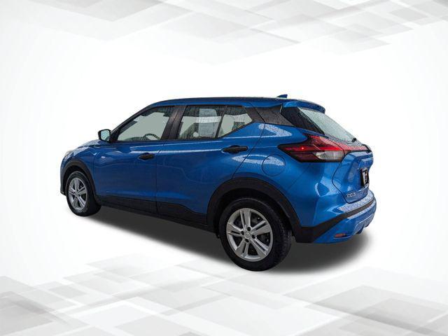 used 2021 Nissan Kicks car, priced at $14,999