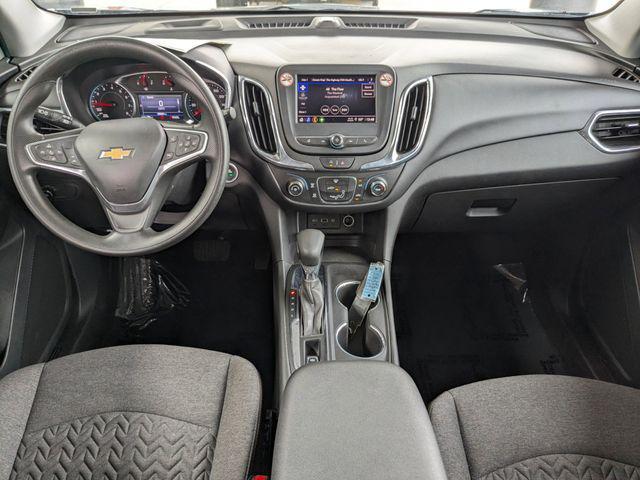 used 2023 Chevrolet Equinox car, priced at $18,294