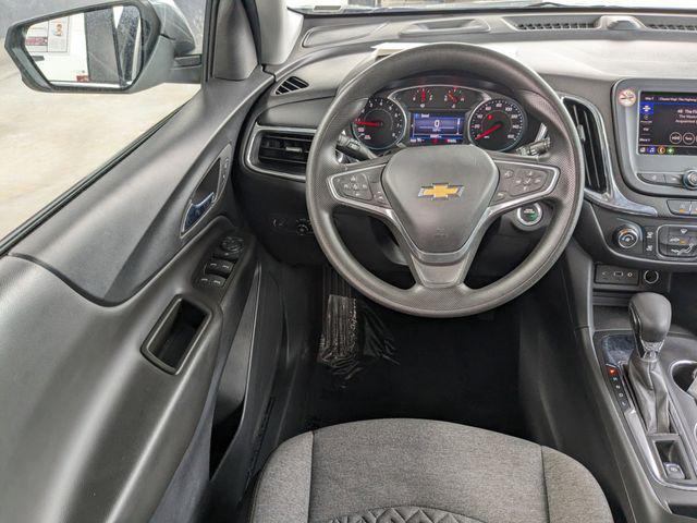 used 2023 Chevrolet Equinox car, priced at $18,294