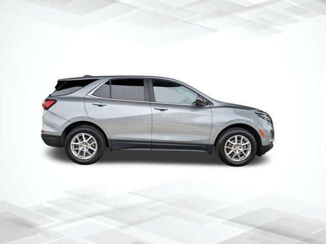 used 2023 Chevrolet Equinox car, priced at $18,294