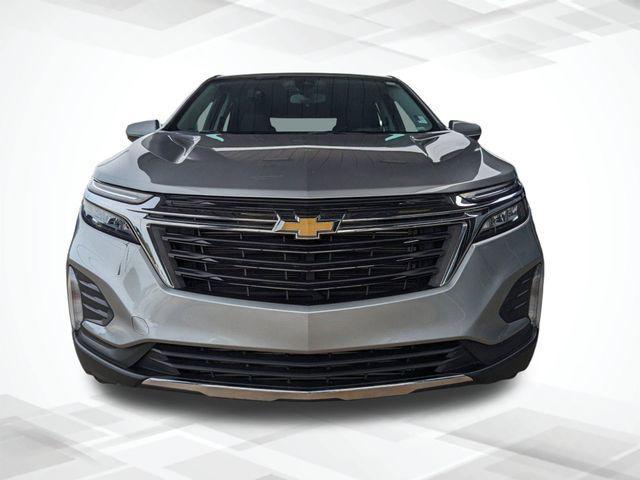 used 2023 Chevrolet Equinox car, priced at $18,294