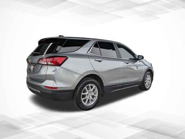 used 2023 Chevrolet Equinox car, priced at $18,294