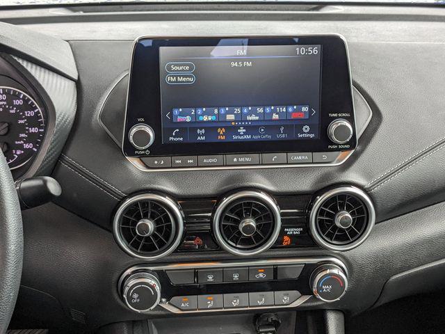 used 2024 Nissan Sentra car, priced at $19,496