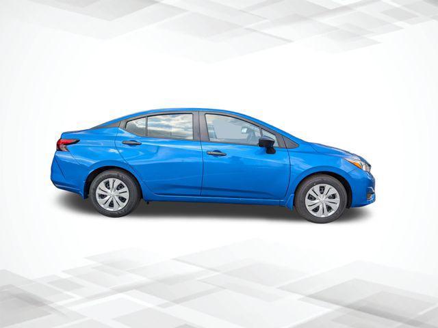 new 2024 Nissan Versa car, priced at $20,152