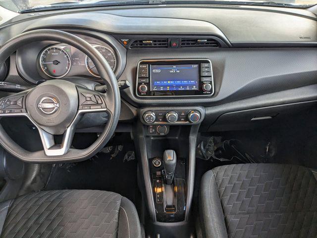 used 2022 Nissan Kicks car, priced at $16,656