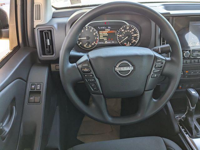 new 2025 Nissan Frontier car, priced at $28,289