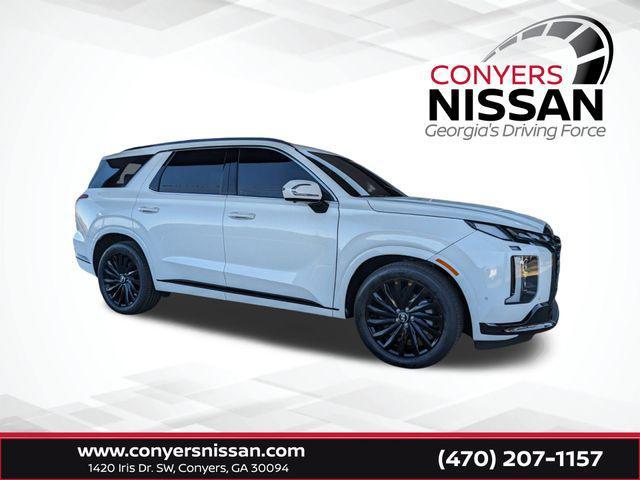 used 2024 Hyundai Palisade car, priced at $44,692