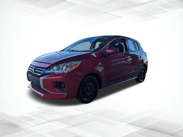 used 2021 Mitsubishi Mirage car, priced at $11,197