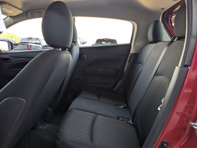 used 2021 Mitsubishi Mirage car, priced at $11,197