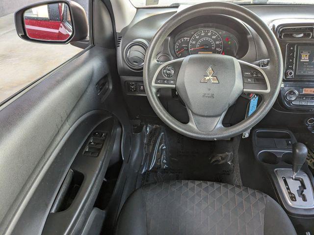 used 2021 Mitsubishi Mirage car, priced at $11,197