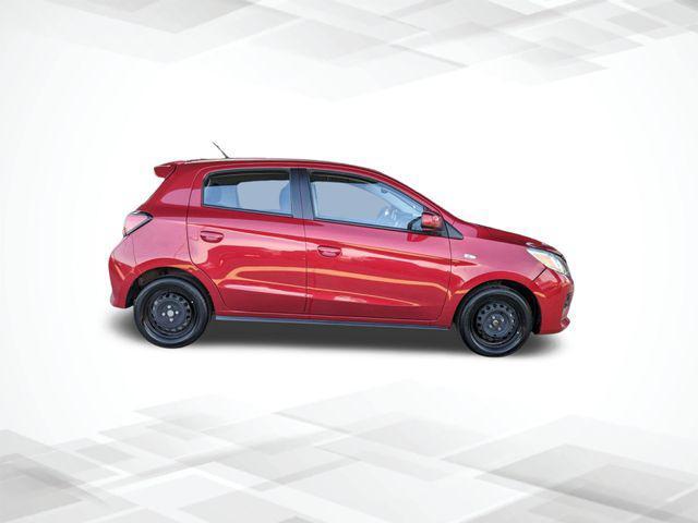 used 2021 Mitsubishi Mirage car, priced at $11,197