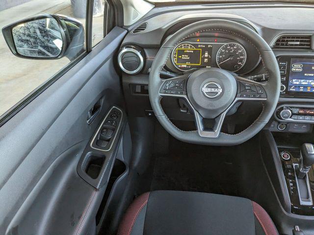 new 2025 Nissan Versa car, priced at $23,085