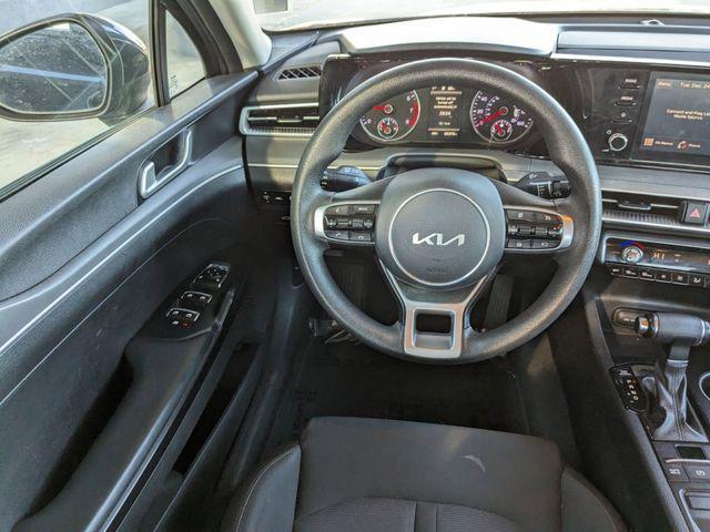 used 2022 Kia K5 car, priced at $21,500