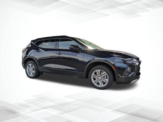 used 2020 Chevrolet Blazer car, priced at $18,989